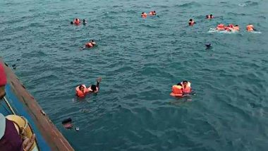 Indonesia: At least 31 Dead, Many Missing After Ferry Sinks Off Island of Sulawesi