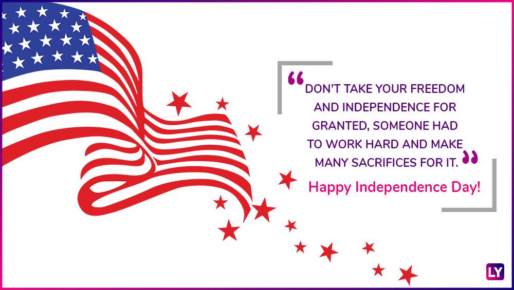 Happy 4th of July Quotes & Greetings: Send WhatsApp Images ...