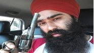 Gangster Dilpreet Singh Baba, Who Shot Punjabi Singer Parmish Verma, Arrested From Chandigarh