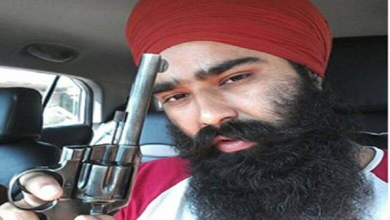 Gangster Dilpreet Singh Baba, Who Shot Punjabi Singer Parmish Verma, Arrested From Chandigarh Gangster Dilpreet Singh Baba, Who Shot Punjabi Singer Parmish Verma, Arrested From Chandigarh