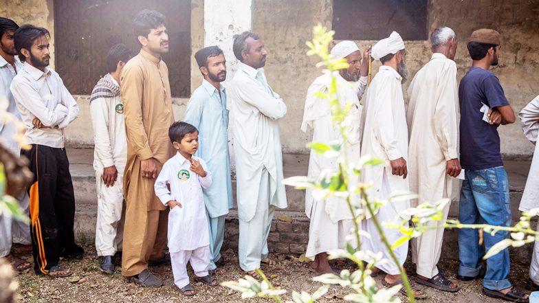 Pakistan Punjab Provincial/Assembly Election 2018 Results: Muhammad Akhlaq of PTI Wins PP - 36 With 51456 Votes