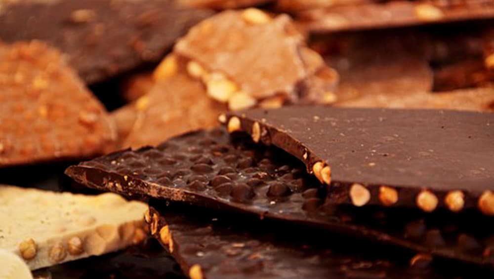 Dark chocolates also have several health benefits.
Dark chocolates also have several health benefits.