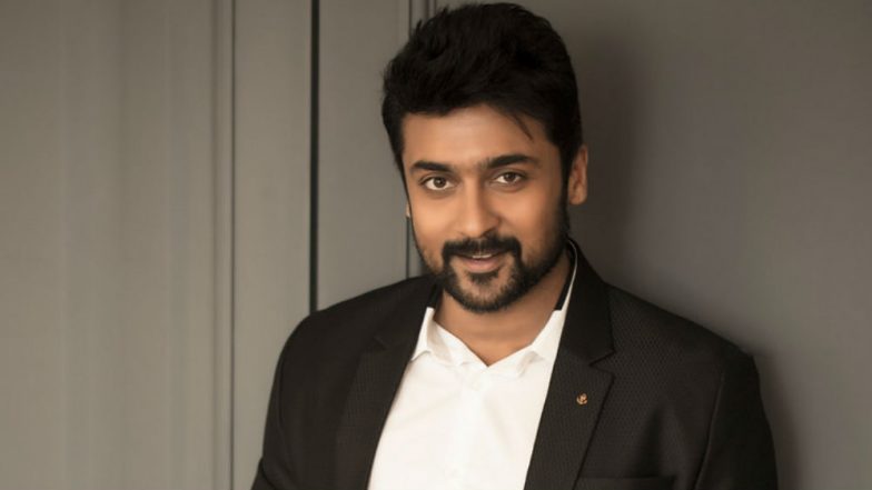 Suriya’s Fans Trend #HappyBirthdaySuriya on Twitter as a Token of Love for the Kaappaan Actor