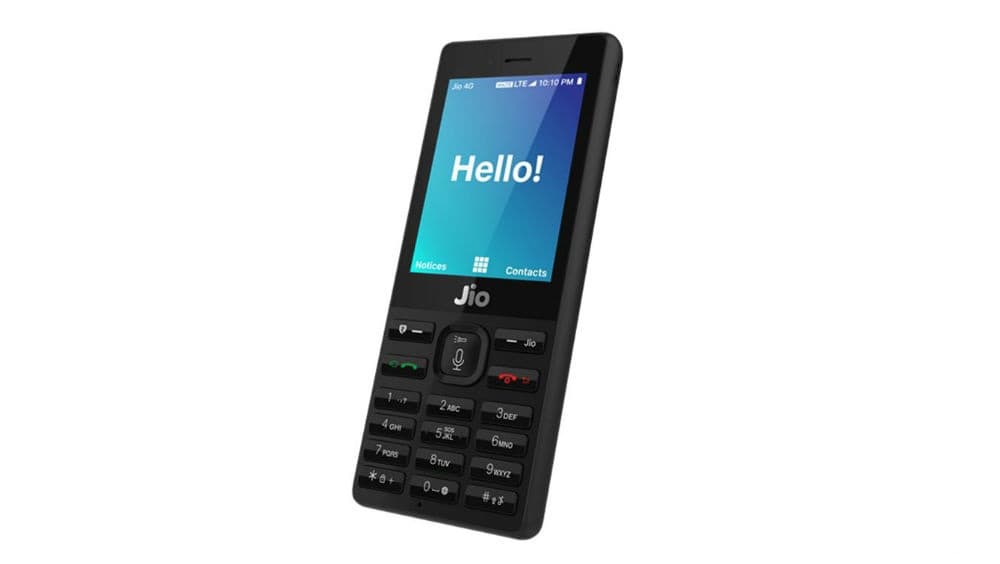 Jio Phone Price Slashed For Diwali Get Reliance Jios