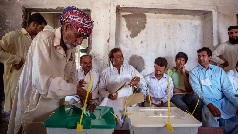 Taliban Calls for Boycott of Afghanistan Upcoming Parliamentary Elections