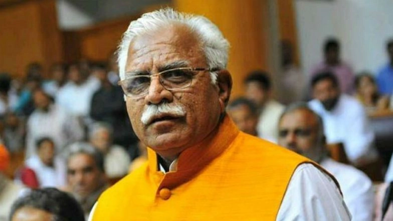 Haryana CM Manohar Lal Khattar Announces Establishment of 11 Government Hostels for Students