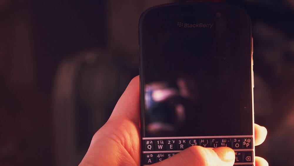 Blackberry was the most popular brand for the QWERTY model. Blackberry was the most popular brand for the QWERTY model.
