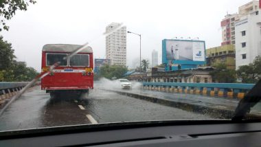 Mumbai Rains Forecast: Situation Gradually Improving, Warning Brought Down by One Level