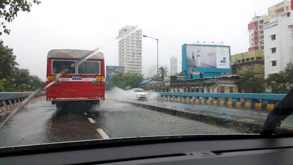 Precautionary holiday has been declared in schools and colleges in Mumbai. Precautionary holiday has been declared in schools and colleges in Mumbai.
