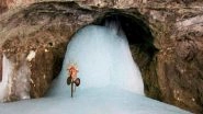 Amarnath Shivling Melts, Pilgrims Disappointed But Continue to Visit Shrine
