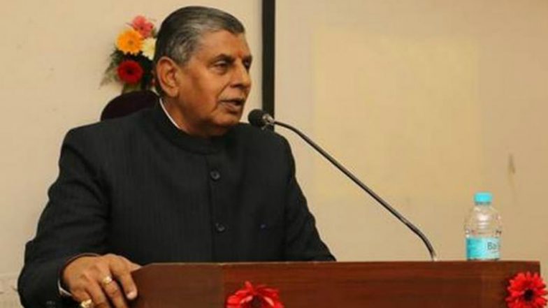Betting & Gambling Report Was Misunderstood, Recommended Complete Ban Says Law Panel Chief Justice BS Chauhan