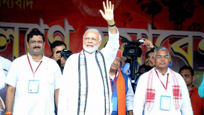 Bengal Girl Injured in Tent Collapse Receives Marriage Proposals After Getting PM Narendra Modi's Autograph