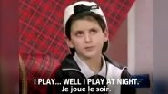 Novak Djokovic's Interview as a 7-Year-Old Proves He is a True Champion, Watch Video Where He Says, 'Tennis is a Duty for Me'