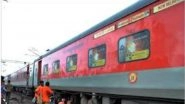 Kolkata Resident Behind Hoax Bomb Call in Howrah - New Delhi Rajdhani Express, Says Did it Because 'Missed the Train'