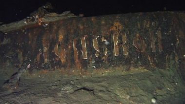 Sunken Russian Warship, Rumoured to Contain Gold Coins, Found by South Korean Company
