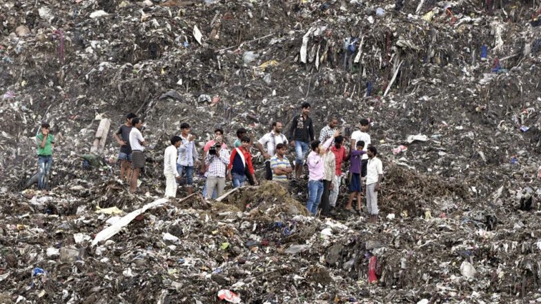 Supreme Court Reprimands Delhi L-G Again Over Garbage Disposal Issue, Says National Capital in 'Emergency-Like Situation'