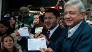 Lopez Obrador, Left-leaning Politician Wins Mexico Presidential Elections, Trump Congratulates Him