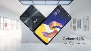 Asus Zenfone 5z India Launch Today at 12.30pm IST via Flipkart; Watch LIVE Streaming and Online Telecast of the Zenfone5z Debut