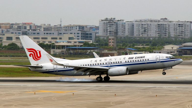 Vaping Co-pilot Caused Air China Plane to Plunge 25,000 feet