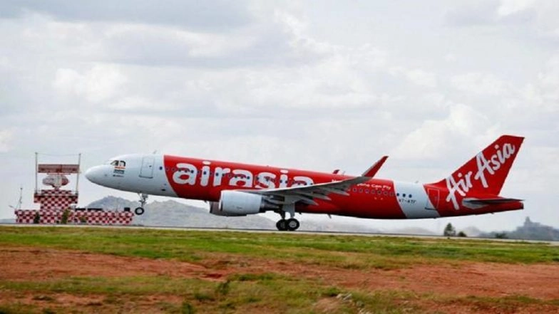 AirAsia Indonesia Extends Flight Suspension Till September 30 Due to Public Mobility Restrictions Amid COVID-19 Pandemic
