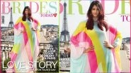 Aishwarya Rai Bachchan Stuns in Colourful Ralph & Russo Outfit on the Cover of Brides Today Magazine! See Pic