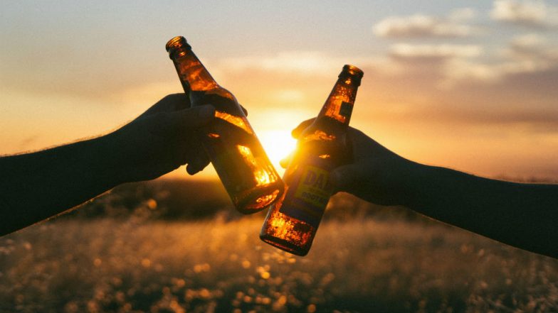 Women Aged Between 50 to 70 Years Likely to Drink More Alcohol