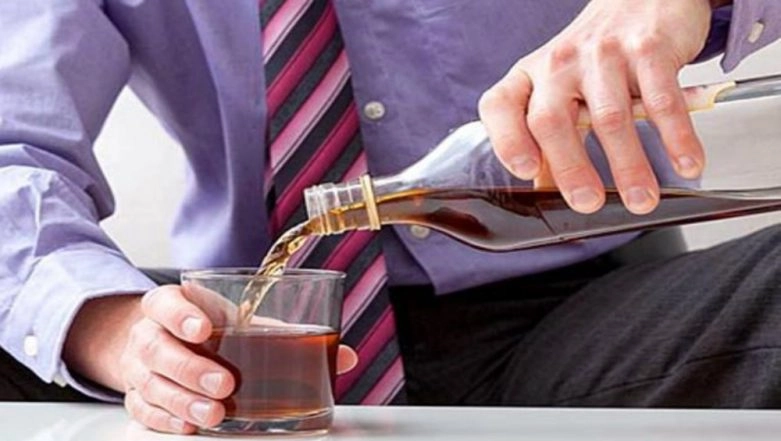 Consuming Excessive Alcohol Is Not Healthy for the Immune System