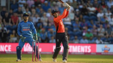 India vs England 2nd T20I Video Highlights and Match Result: Alex Hales Guides ENG to Thrilling Victory vs IND
