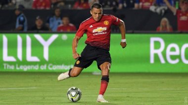 Manchester United’s Alexis Sanchez in Surprise Contention for Barcelona Clash