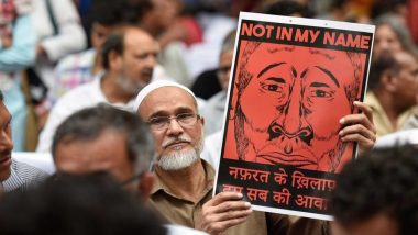 Alwar Lynching: Rajasthan Govt Confirms 'Custodial Death' of Victim Rakbar Khan