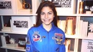 Alyssa Carlson, 17-Year Old Training to go to Mars on First Manned Mission in 2033