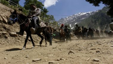 Amarnath Yatra 2020 Cancelled, Jammu & Kashmir Govt Says Pilgrimage Not Possible Under Current Circumstances