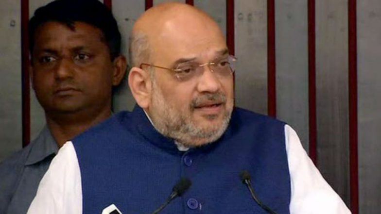 Phool Dei 2021 Wishes: Amit Shah Extends Greetings to People of Uttarakhand on the Traditional Harvest Festival