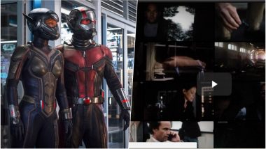 Ant-Man and the Wasp Full Movie in Hindi Available to Download & Watch Free Online, Leaked Before Release Date in India! Will Box Office Collection Go for a Toss?