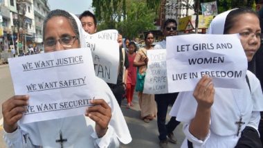 Kerala Nun Rape Case: FIR Against Father Father James Erthayil Who Lured Victim With 'Land, Building & Safety' to Withdraw Complaint