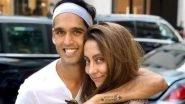 Anusha Dandekar Trolled for Posting Picture With Vijay Mallya&rsquo;s Son Siddharth! VJ Defends Her Action