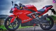 2018 TVS Apache RR 310 Road Test Review: A New Moderniser out Here