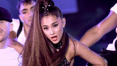 Ariana Grande Snaps at Twitter User Who Accused Her of ‘Milking’ Mac Miller’s Death
