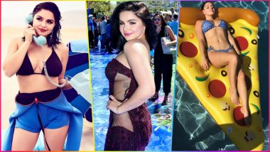 Ariel Winter Sexiest Pics Yet: See 'Modern Family' Actress’ Instagram Feed Full of Raunchy Butt and Cleavage Show Before She Quits It!
