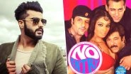 Not Salman Khan, But Arjun Kapoor to Play the Lead in No Entry Sequel?