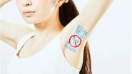 Women's Armpits are Used for Advertising by This Japanese Ad Company!