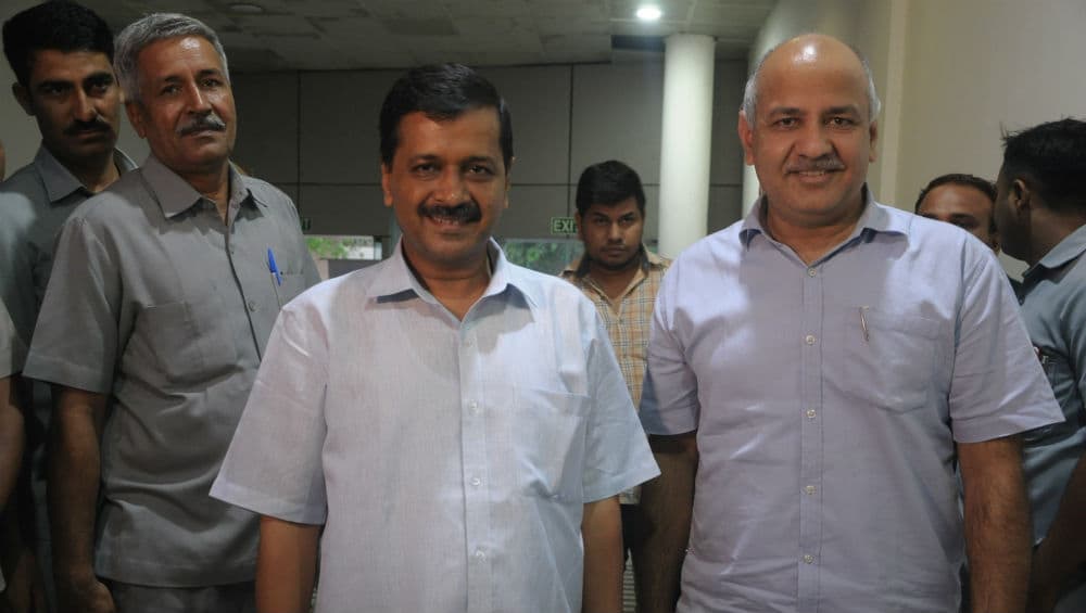 Arvind Kejriwal