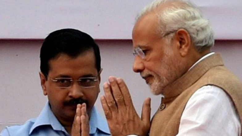 Arvind Kejriwal Congratulates Narendra Modi for Historic Win, Says ‘Looking Forward to Working With PM’