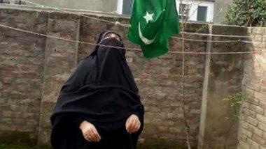 Asiya Andrabi, Two Aides Charged With Sedition by NIA