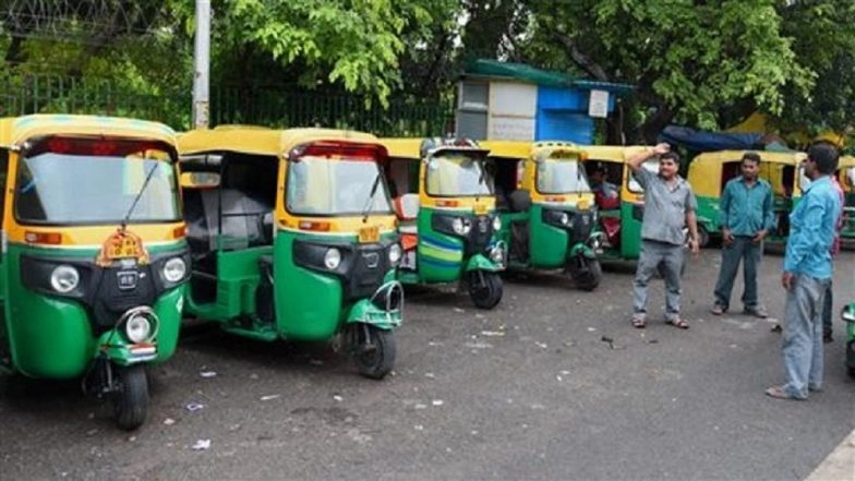Delhi Auto-Rickshaw Fare Hike Comes Into Effect From Today, Commuters To Pay Rs 25 For First 1.5 Km