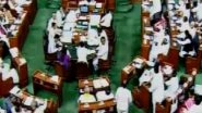 Cabinet Introduced Bill Providing Death Penalty for Rape of Girl Below 12 Years in Lok Sabha