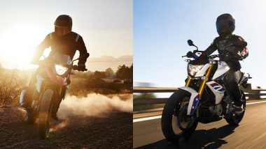 BMW G 310 R, G 310 GS Launched in India Rs. 2.99 Lakh & Rs. 3.49 Lakh; Features, Specifications & Bookings