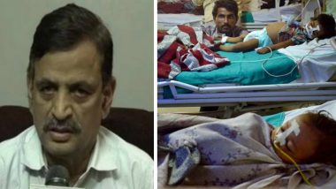 Gorakhpur Children Deaths: Ex-Principal of BRD Medical College Dr Rajiv Mishra Gets Bail