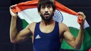 Indian Wrestler Bajrang Punia Wins Second Consecutive International Gold at Yasar Dogu International