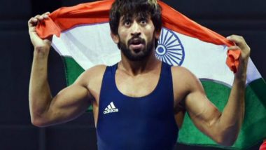 Indian Wrestler Bajrang Punia Wins Second Consecutive International Gold at Yasar Dogu International